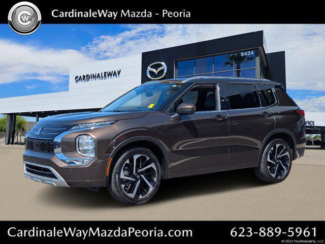 used 2023 Mitsubishi Outlander car, priced at $31,621