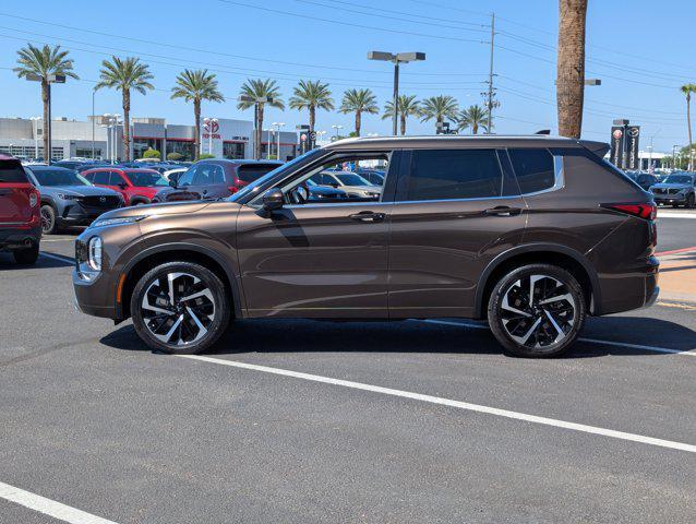 used 2023 Mitsubishi Outlander car, priced at $31,621