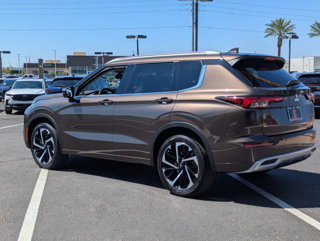 used 2023 Mitsubishi Outlander car, priced at $31,621
