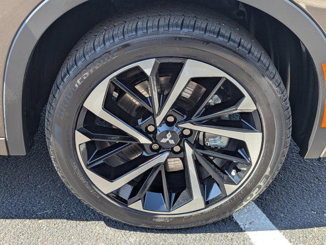 used 2023 Mitsubishi Outlander car, priced at $31,621