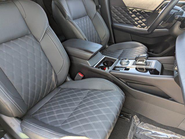 used 2023 Mitsubishi Outlander car, priced at $31,621