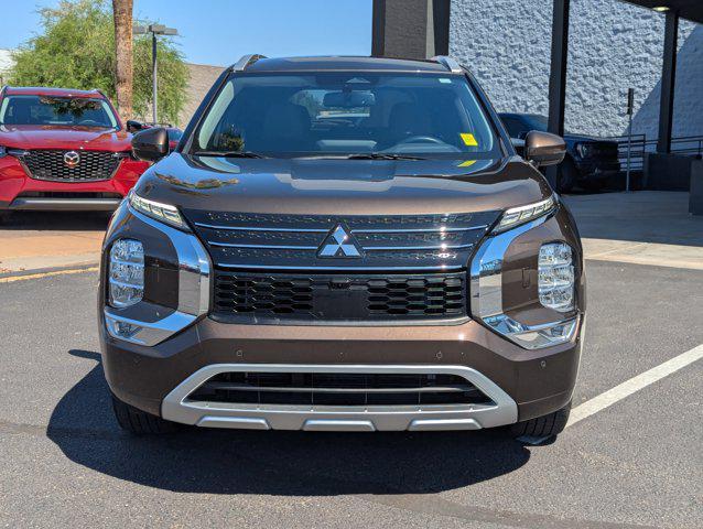 used 2023 Mitsubishi Outlander car, priced at $31,621