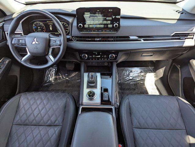 used 2023 Mitsubishi Outlander car, priced at $31,621