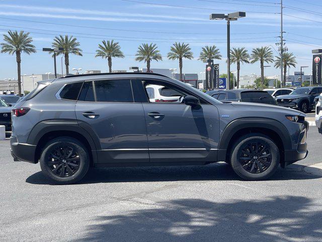 new 2025 Mazda CX-50 Hybrid car, priced at $35,885