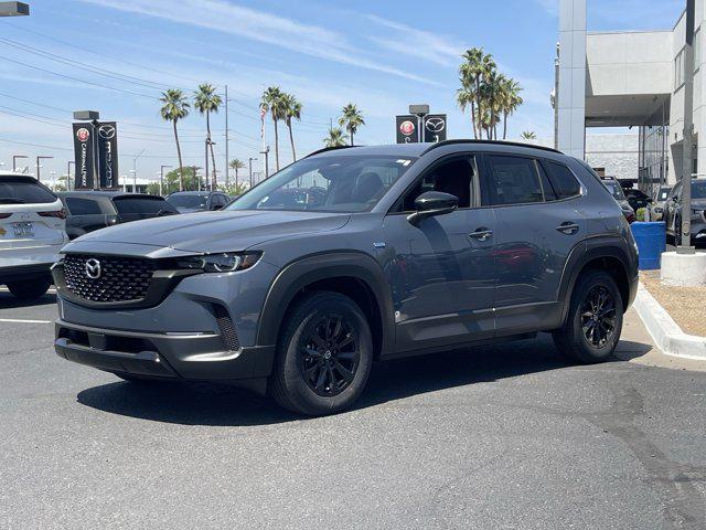 new 2025 Mazda CX-50 Hybrid car, priced at $35,885