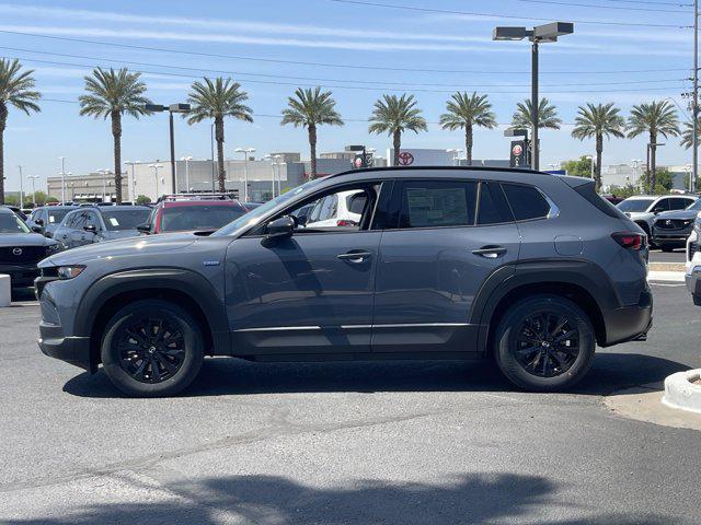 new 2025 Mazda CX-50 Hybrid car, priced at $35,885