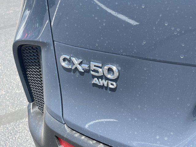 new 2025 Mazda CX-50 Hybrid car, priced at $35,885
