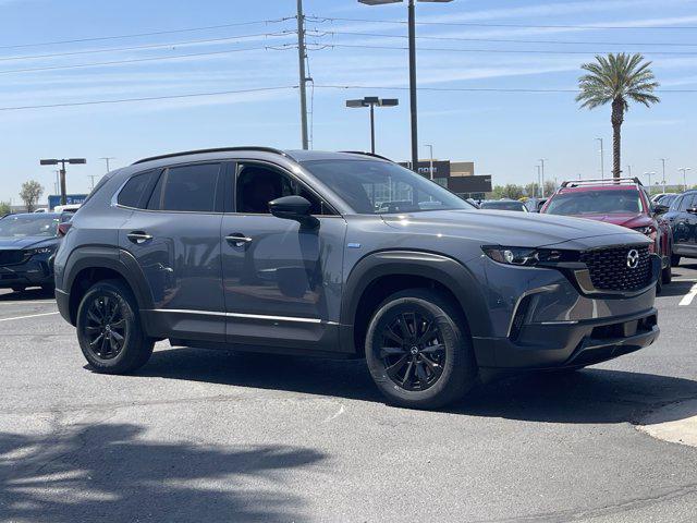 new 2025 Mazda CX-50 Hybrid car, priced at $35,885