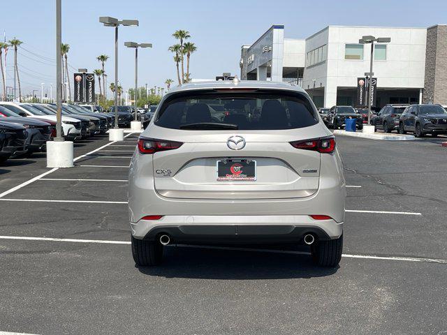 used 2025 Mazda CX-5 car, priced at $27,943