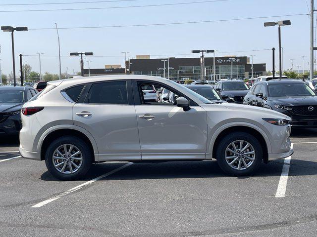 used 2025 Mazda CX-5 car, priced at $27,943