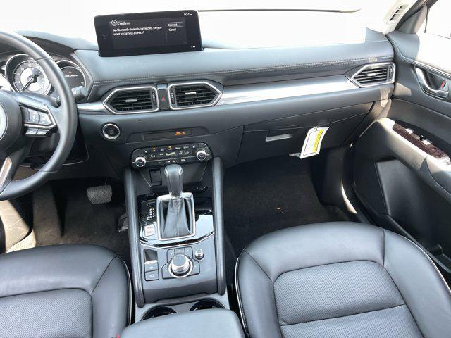 used 2025 Mazda CX-5 car, priced at $27,943