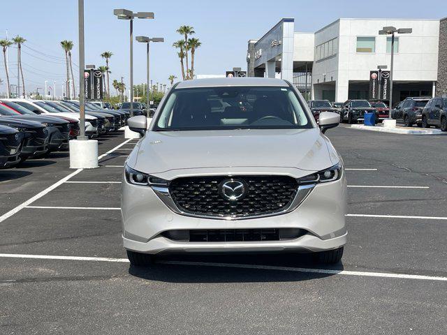used 2025 Mazda CX-5 car, priced at $27,943