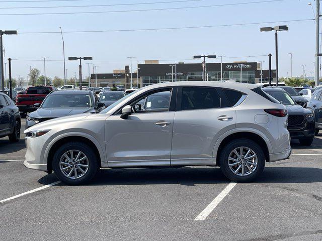 used 2025 Mazda CX-5 car, priced at $27,943
