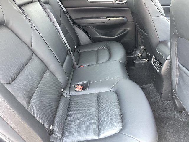 used 2025 Mazda CX-5 car, priced at $27,943