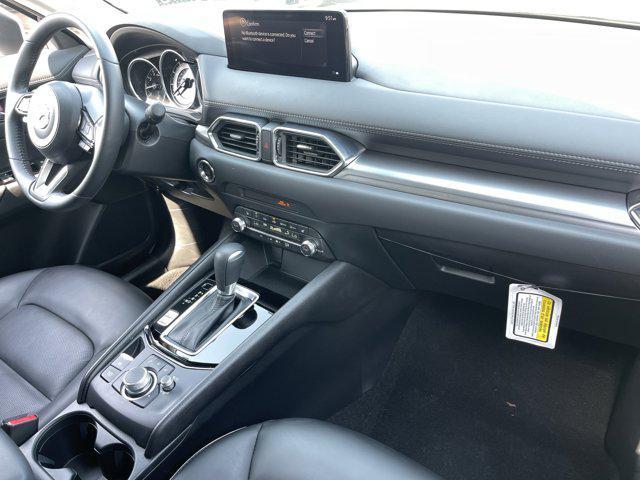 used 2025 Mazda CX-5 car, priced at $27,943
