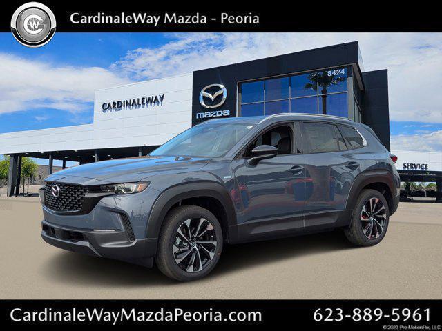 new 2025 Mazda CX-5 car, priced at $41,098