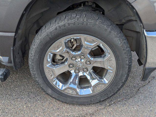 used 2020 Ram 1500 car, priced at $26,995