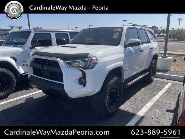 used 2021 Toyota 4Runner car, priced at $52,518