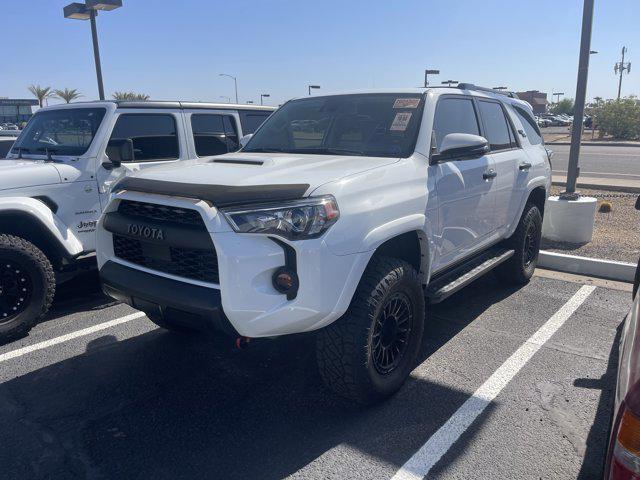 used 2021 Toyota 4Runner car, priced at $52,518