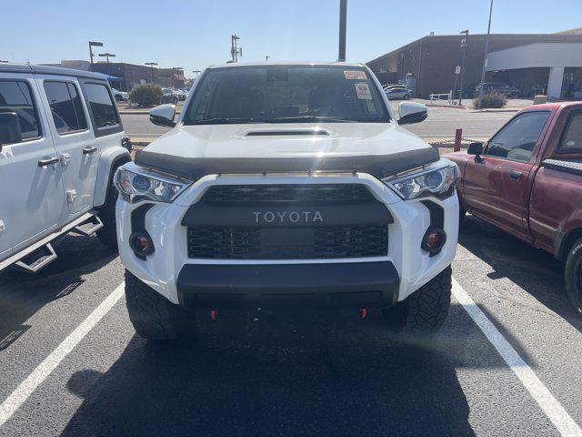 used 2021 Toyota 4Runner car, priced at $52,518