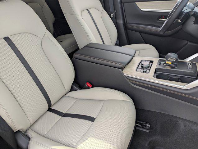 new 2025 Mazda CX-90 car, priced at $40,376