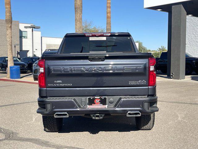 used 2024 Chevrolet Silverado 1500 car, priced at $61,061