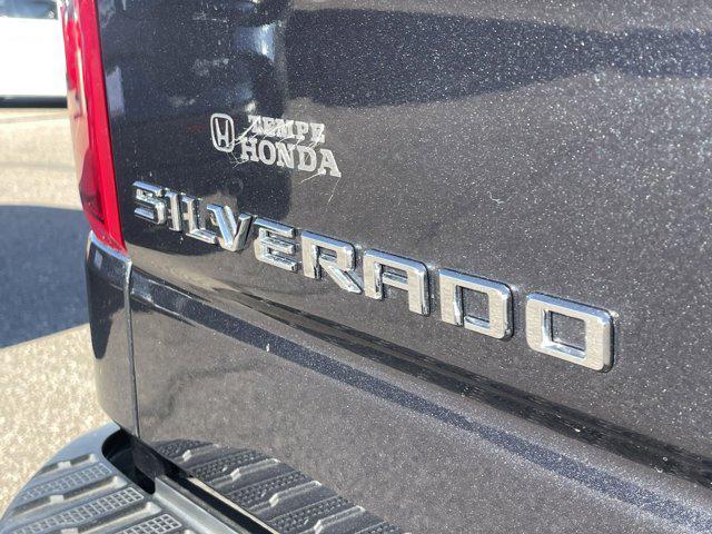 used 2024 Chevrolet Silverado 1500 car, priced at $61,061