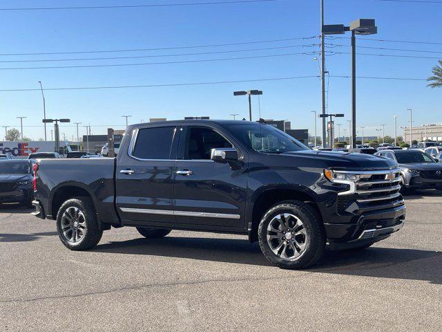 used 2024 Chevrolet Silverado 1500 car, priced at $61,061