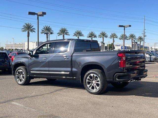 used 2024 Chevrolet Silverado 1500 car, priced at $61,061