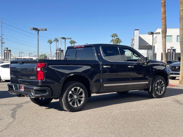 used 2024 Chevrolet Silverado 1500 car, priced at $61,061