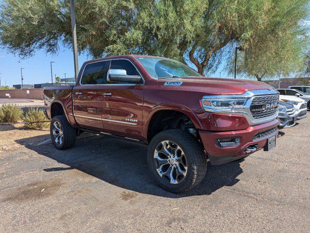 used 2019 Ram 1500 car, priced at $39,986