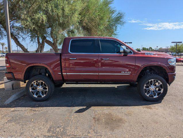 used 2019 Ram 1500 car, priced at $39,986