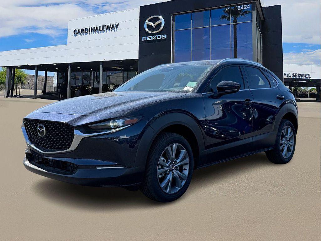 new 2025 Mazda CX-30 car, priced at $24,613