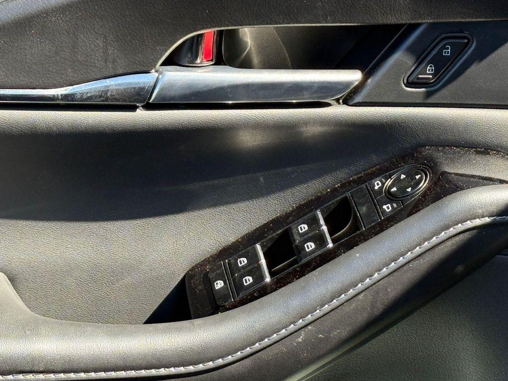 new 2025 Mazda CX-30 car, priced at $24,613