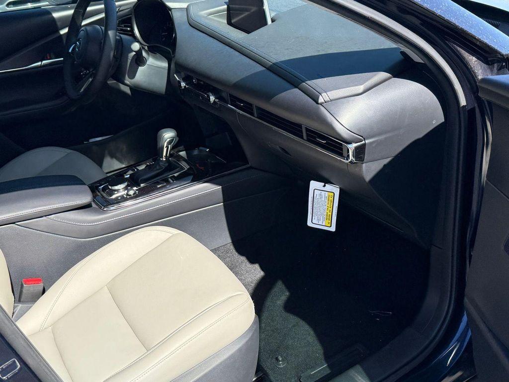 new 2025 Mazda CX-30 car, priced at $24,613