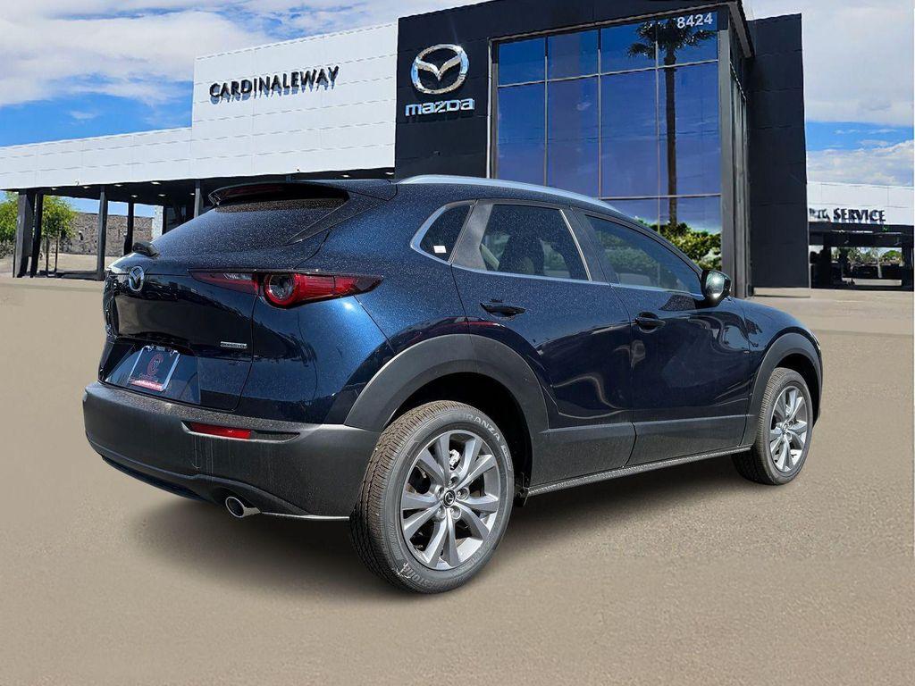 new 2025 Mazda CX-30 car, priced at $24,613