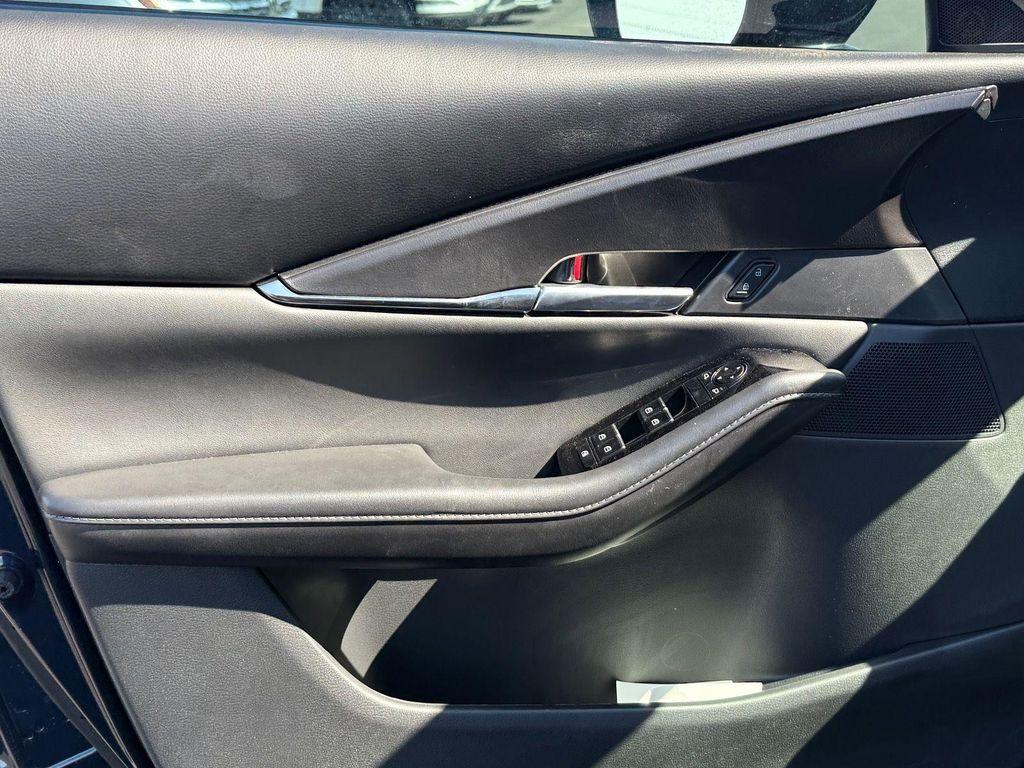 new 2025 Mazda CX-30 car, priced at $24,613