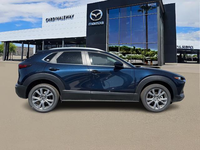 new 2025 Mazda CX-30 car, priced at $24,613