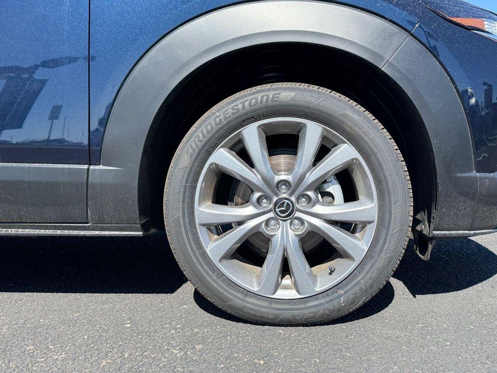 new 2025 Mazda CX-30 car, priced at $24,613