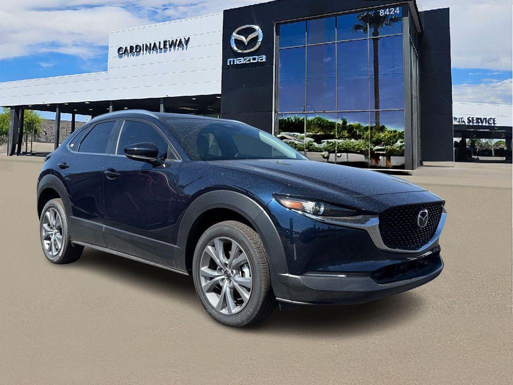 new 2025 Mazda CX-30 car, priced at $24,613