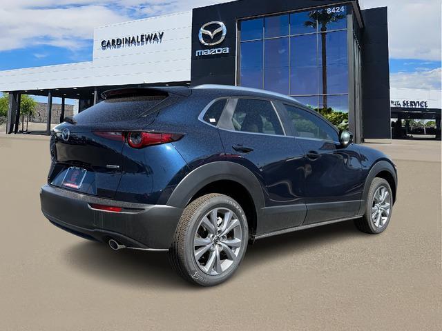new 2025 Mazda CX-30 car, priced at $24,613