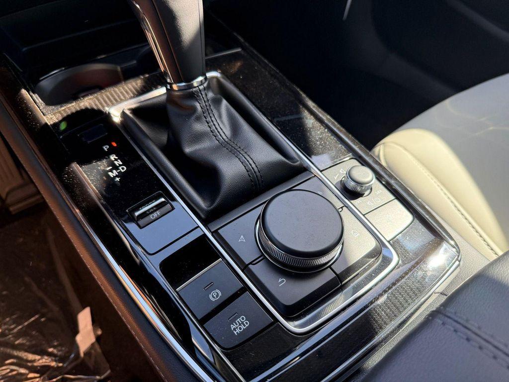 new 2025 Mazda CX-30 car, priced at $24,613