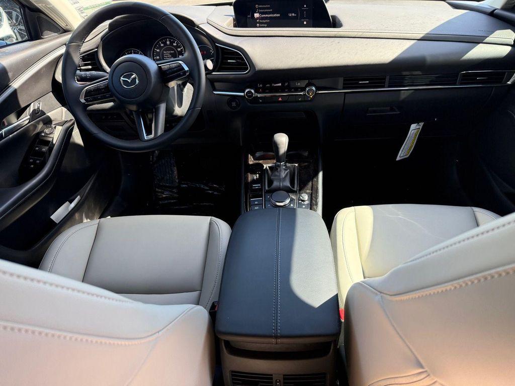 new 2025 Mazda CX-30 car, priced at $24,613