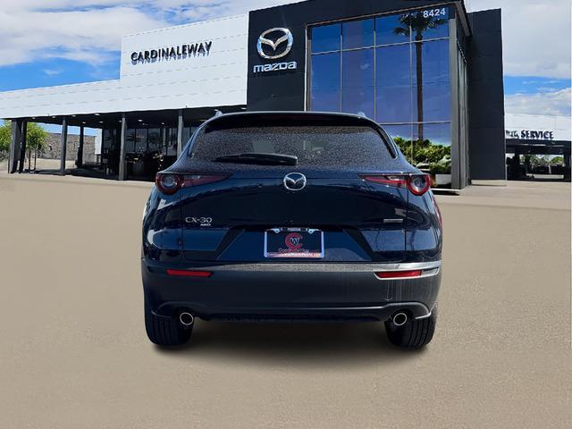 new 2025 Mazda CX-30 car, priced at $24,613