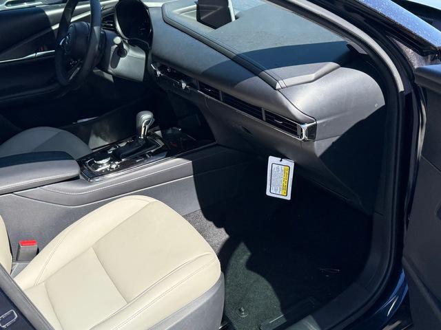 new 2025 Mazda CX-30 car, priced at $24,613