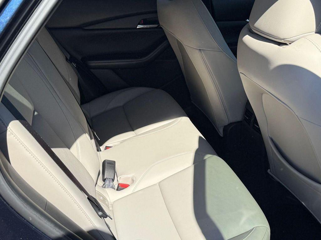 new 2025 Mazda CX-30 car, priced at $24,613