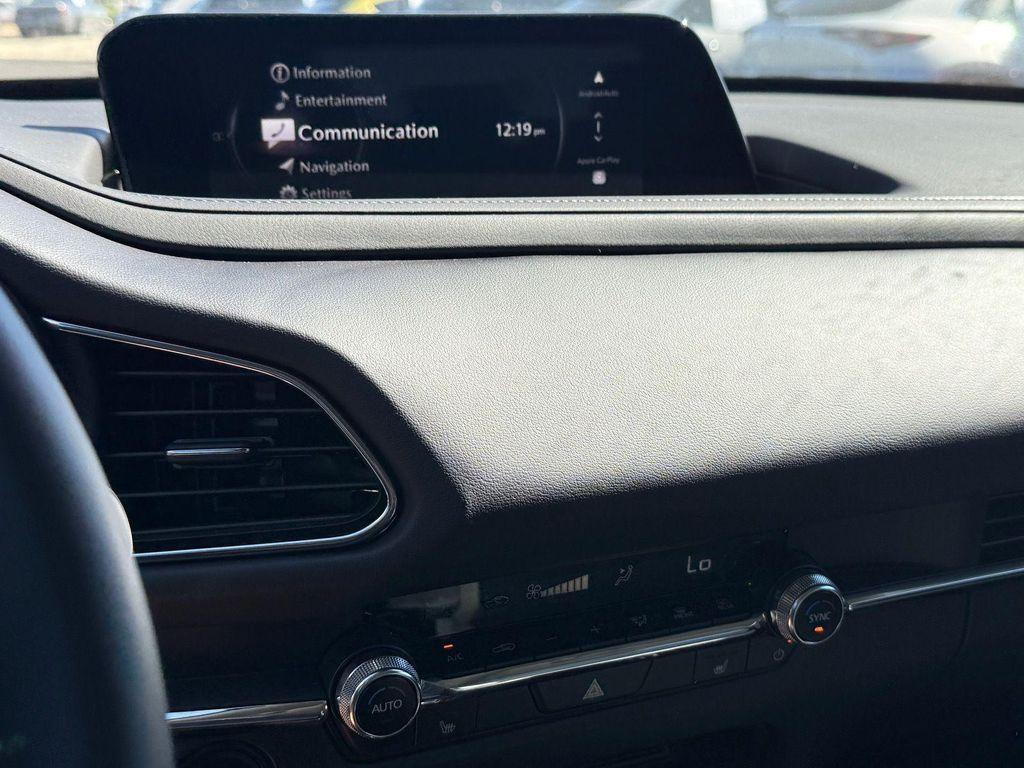 new 2025 Mazda CX-30 car, priced at $24,613