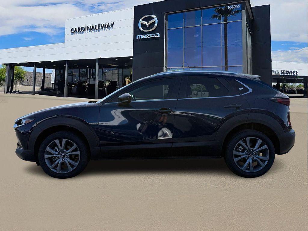 new 2025 Mazda CX-30 car, priced at $24,613