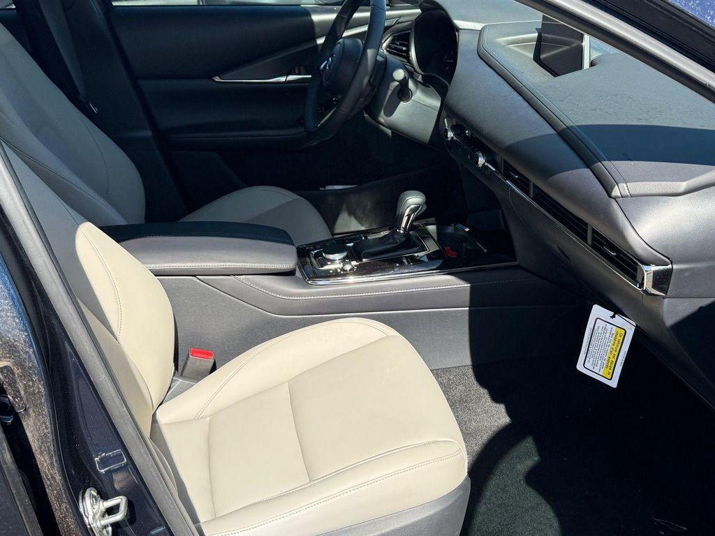 new 2025 Mazda CX-30 car, priced at $24,613
