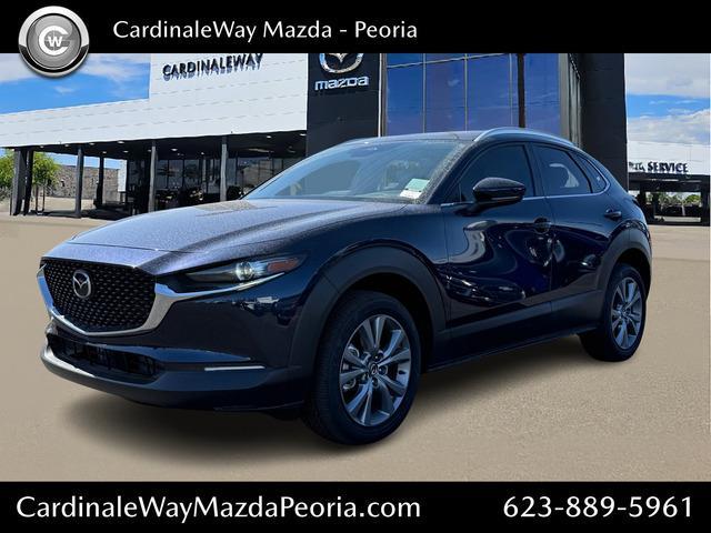 new 2025 Mazda CX-30 car, priced at $24,613